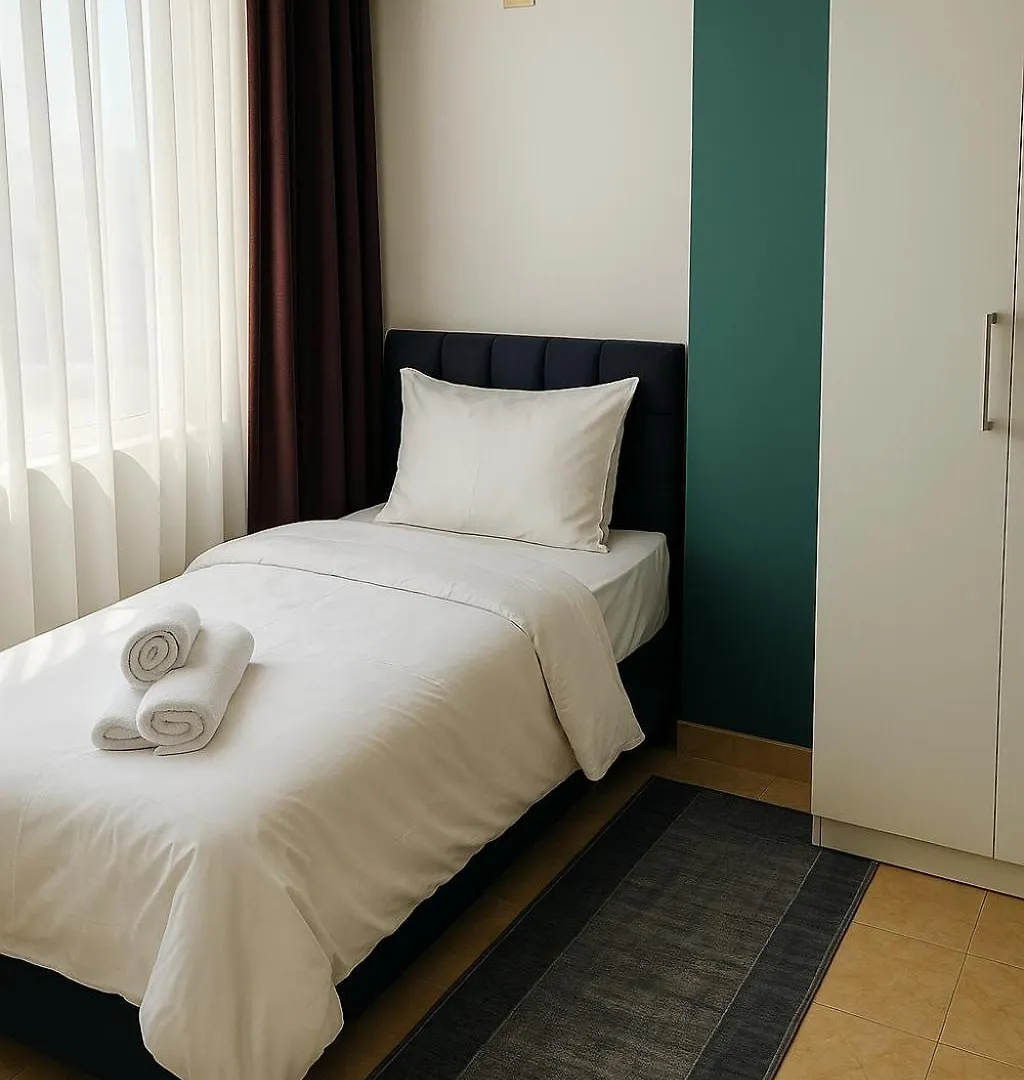 Otto Apartments Tirana