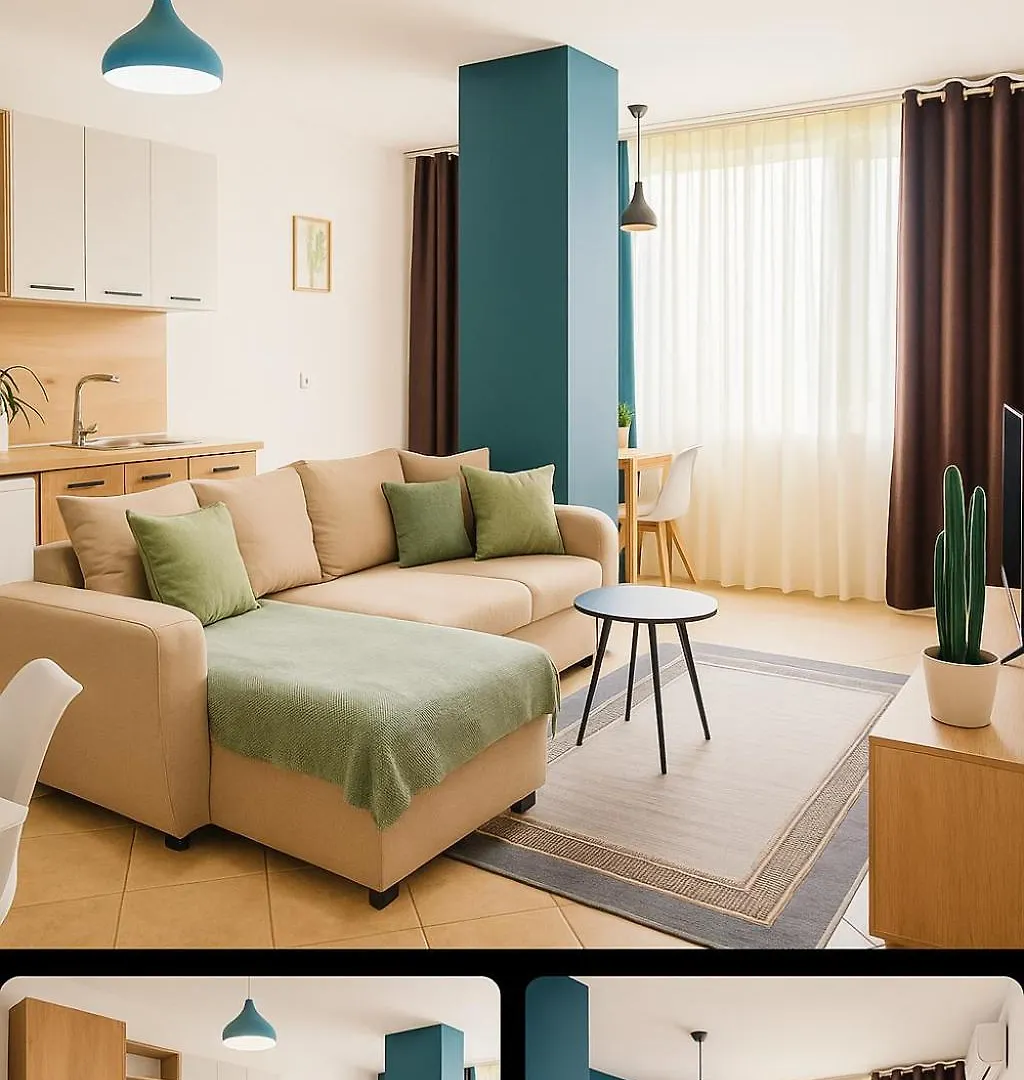 Otto Apartments Tirana